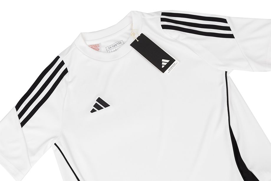 adidas Koszulka dla dzieci Tiro 24 Jersey IS1033
