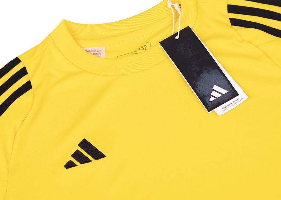 adidas Koszulka dla dzieci Tiro 24 Jersey IS1027