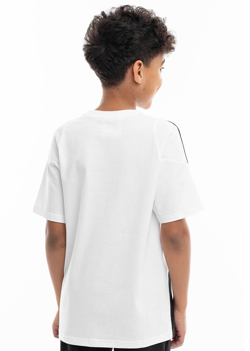 adidas koszulka dla dzieci Tiro 24 Sweat Tee IR9358