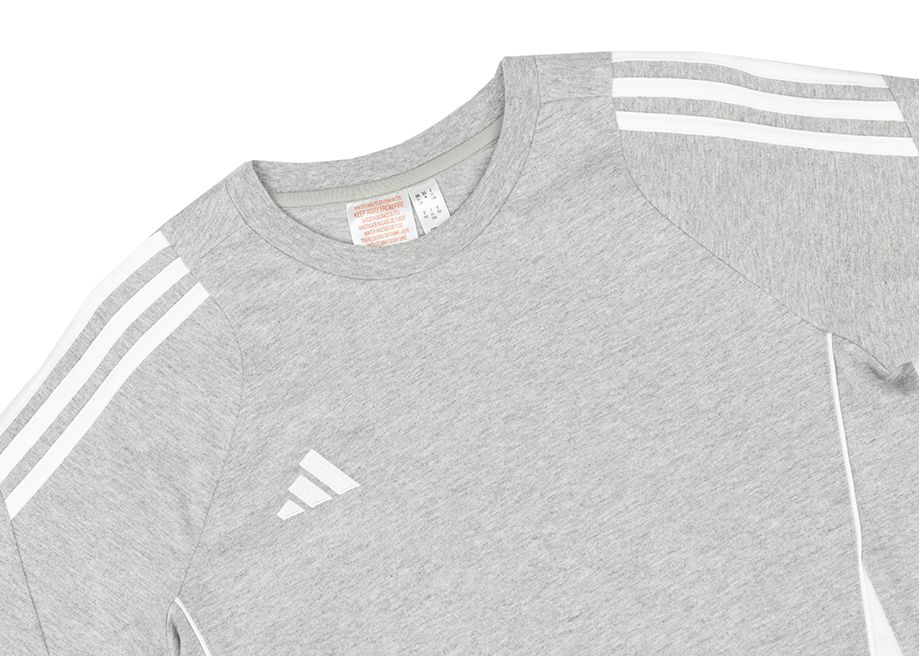 adidas koszulka dla dzieci Tiro 24 Sweat Tee IR9356