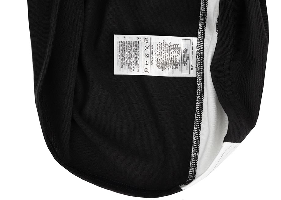 adidas Koszulka dla dzieci Tiro 24 Sweat Tee IJ9953
