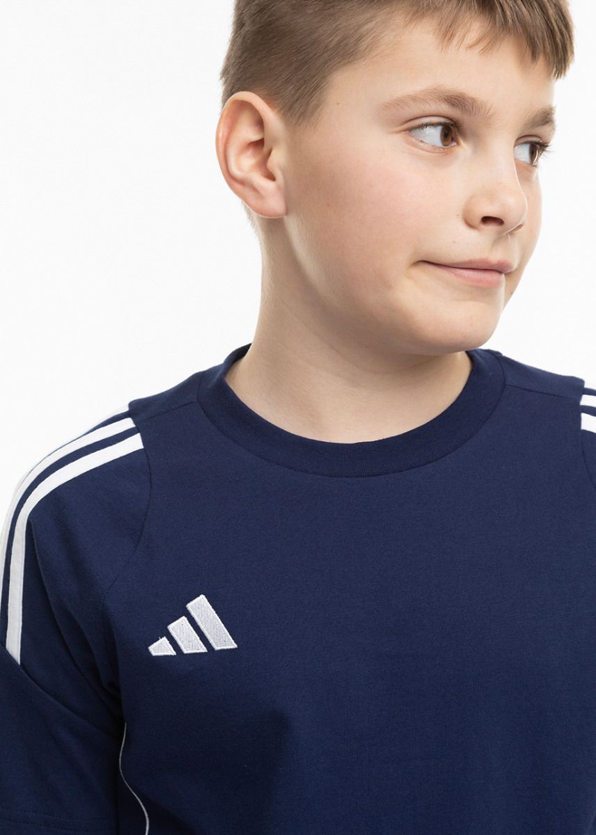 adidas Koszulka dla dzieci Tiro 24 Sweat Tee IR9357