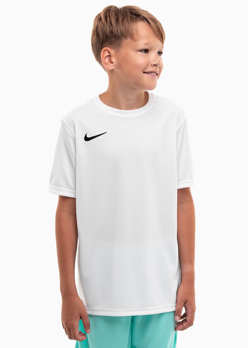 Nike Koszulka Junior T-Shirt Park VII BV6741 100