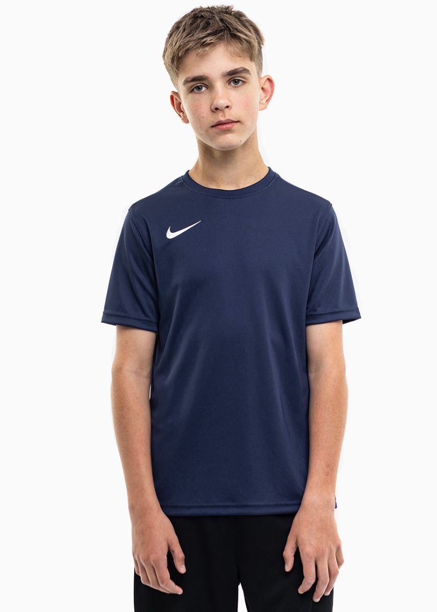 Nike Koszulka Junior T-Shirt Park VII BV6741 410