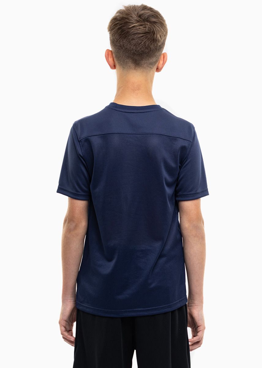 Nike Koszulka Junior T-Shirt Park VII BV6741 410