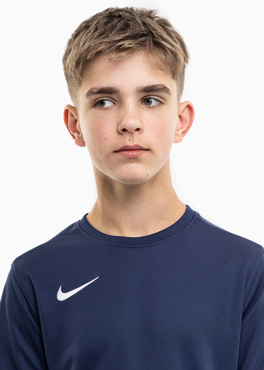 Nike Koszulka Junior T-Shirt Park VII BV6741 410