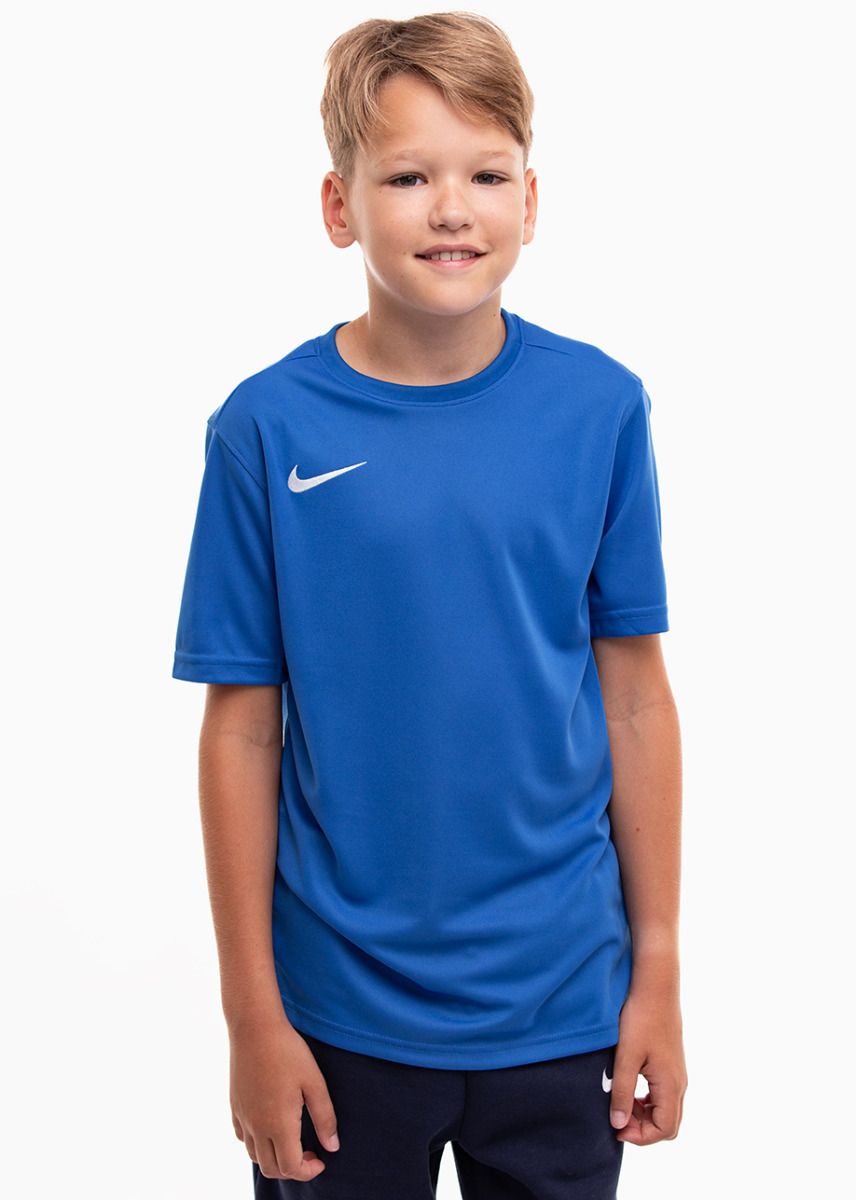 Nike Koszulka Junior T-Shirt Park VII BV6741 463