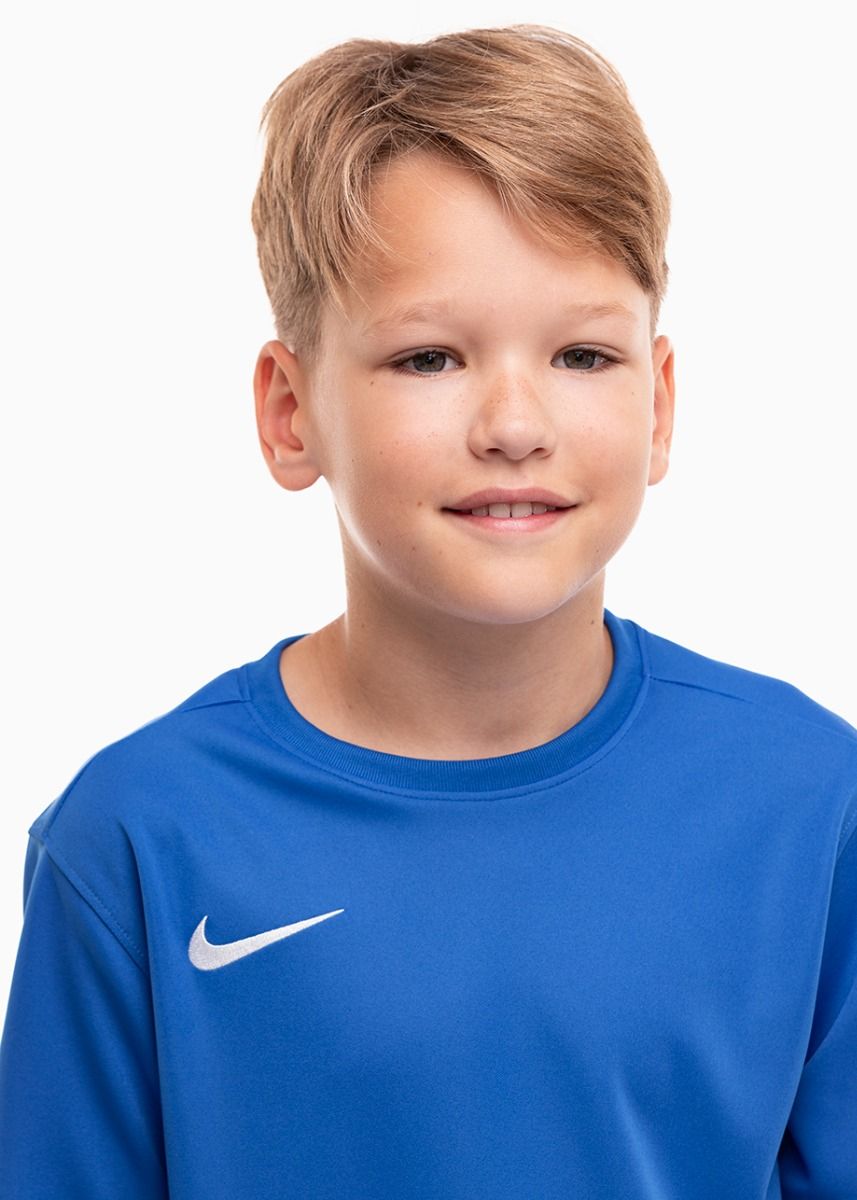 Nike Koszulka dla dzieci Dry Park VII JSY SS BV6741 463 EUR M OUTLET Nike Koszulka dla dzieci Dry Park VII JSY SS BV6741 463 EUR M OUTLET
