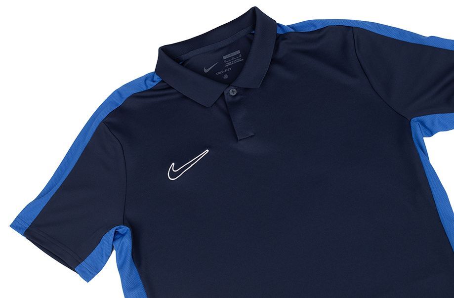 Nike Koszulka Polo dla dzieci Df Academy 23 SS DR1350 451 Nike Koszulka Polo dla dzieci Df Academy 23 SS DR1350 451