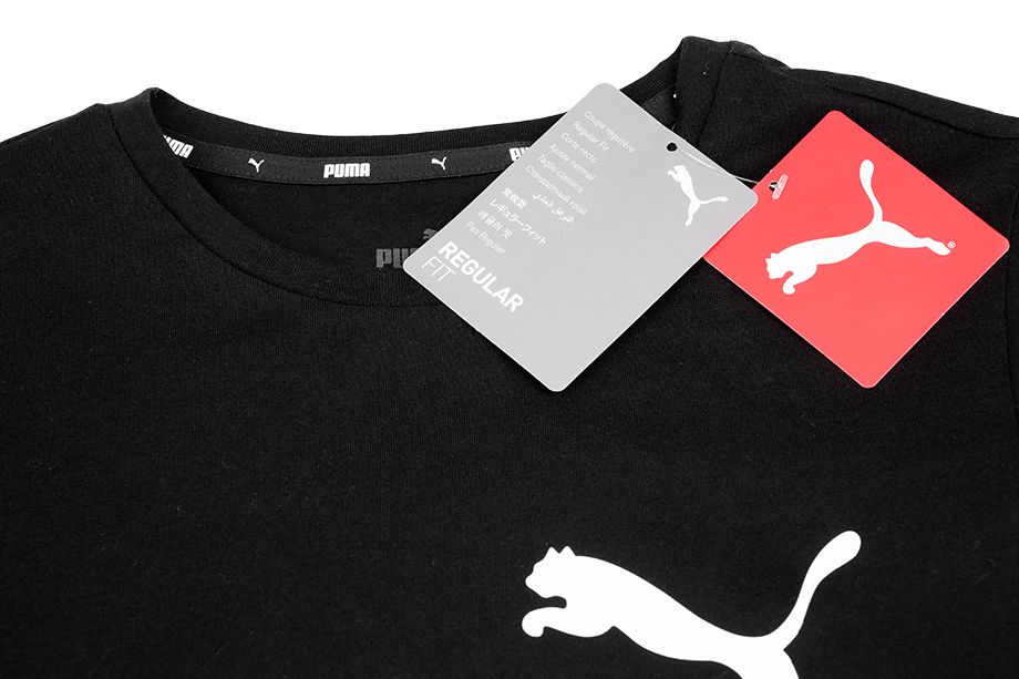PUMA Koszulka dla dzieci ESS Logo Tee G 587029 01 PUMA Koszulka dla dzieci ESS Logo Tee G 587029 01