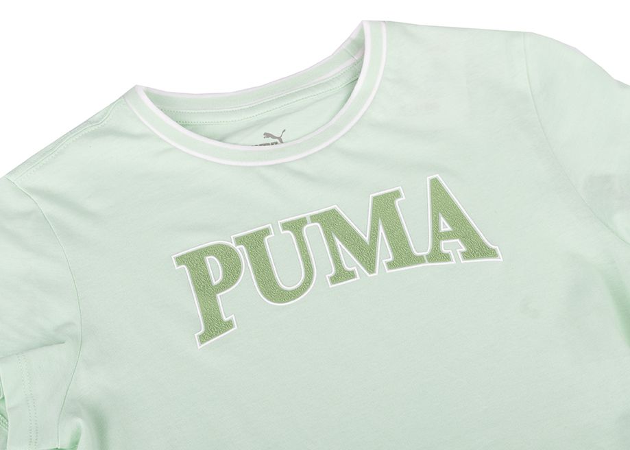 PUMA Koszulka dla dzieci Squad Tee 679387 88