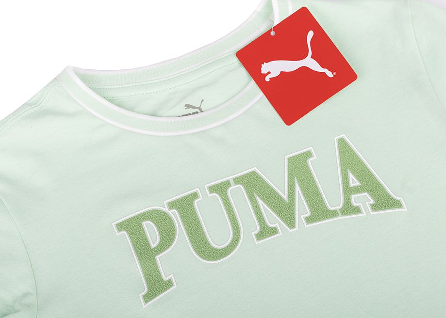 PUMA Koszulka dla dzieci Squad Tee 679387 88