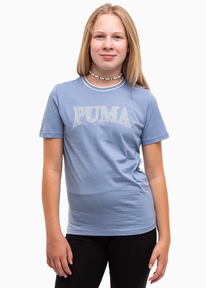 PUMA Koszulka dla dzieci Squad Tee 679259 20