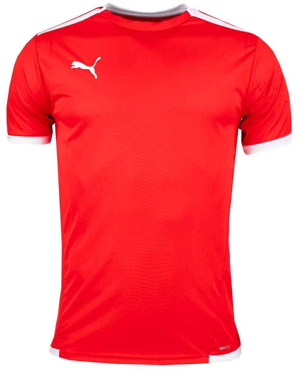 puma Koszulka dla dzieci teamLIGA Jersey 704925 01