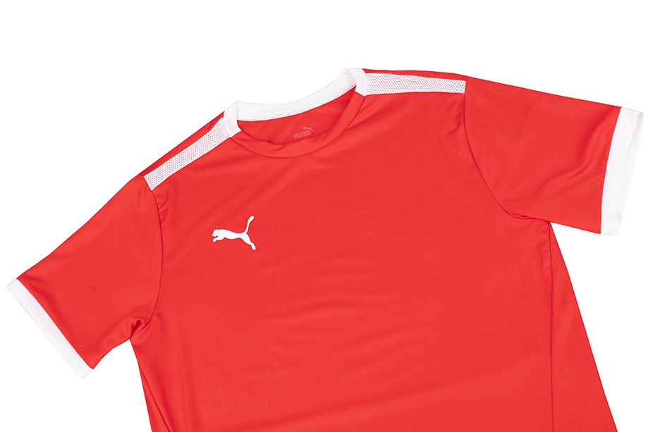 puma Koszulka dla dzieci teamLIGA Jersey 704925 01