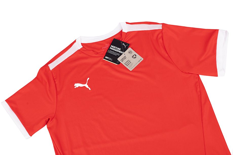 puma Koszulka dla dzieci teamLIGA Jersey 704925 01