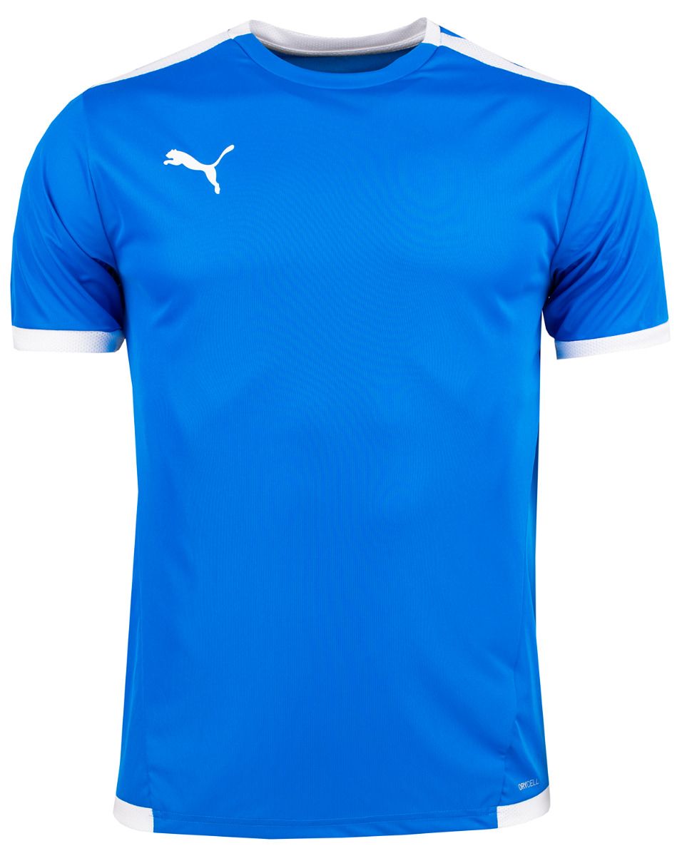 PUMA Koszulka dla dzieci teamLIGA Jersey Junior 704925 02