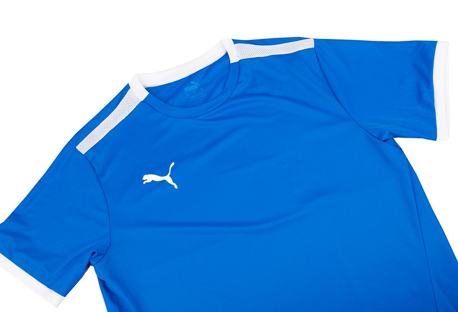 PUMA Koszulka dla dzieci teamLIGA Jersey Junior 704925 02