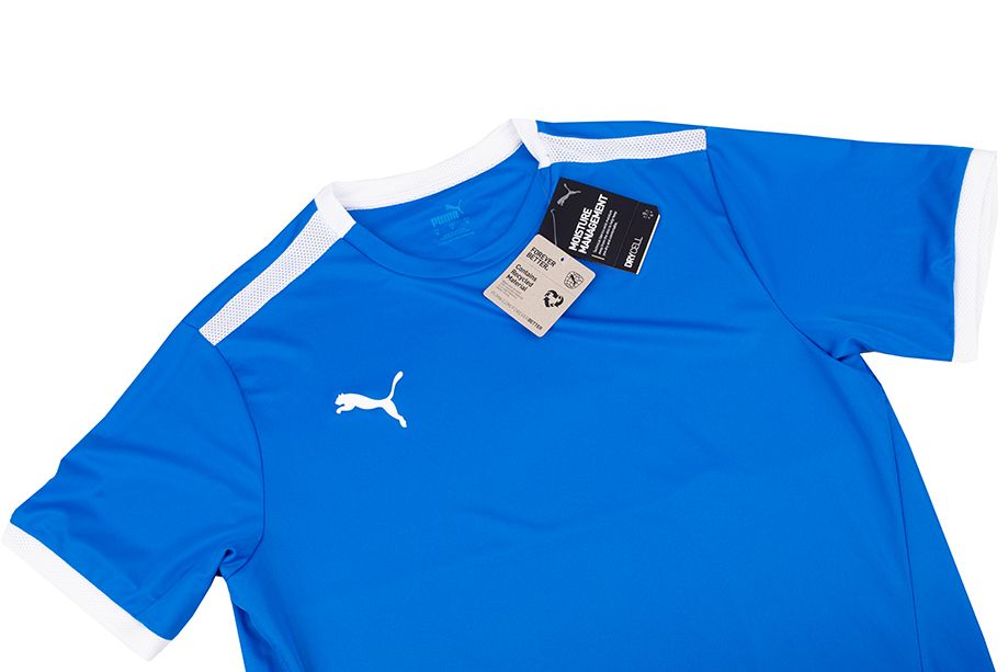 PUMA Koszulka dla dzieci teamLIGA Jersey Junior 704925 02