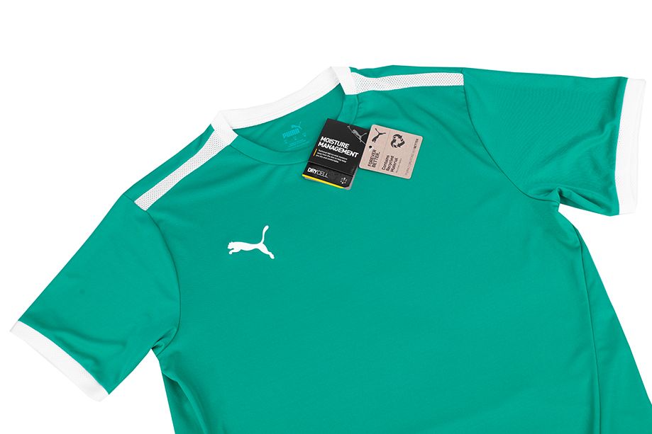 PUMA Koszulka dla dzieci teamLIGA Jersey 704925 05