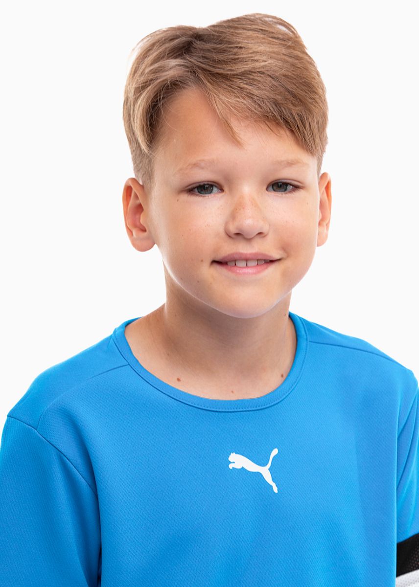 PUMA Koszulka dla dzieci teamRISE Jersey Jr 704938 02