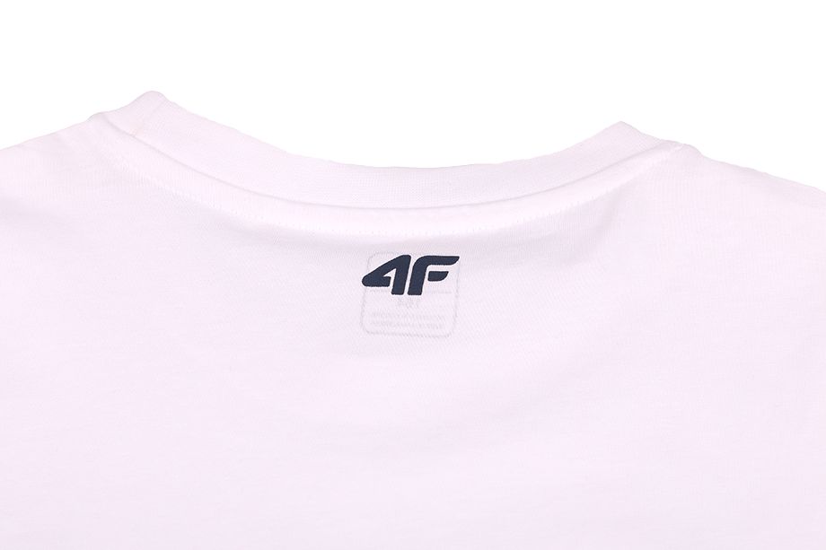 4F Koszulka dla dziewczynki HJL22 JTSD006 10S