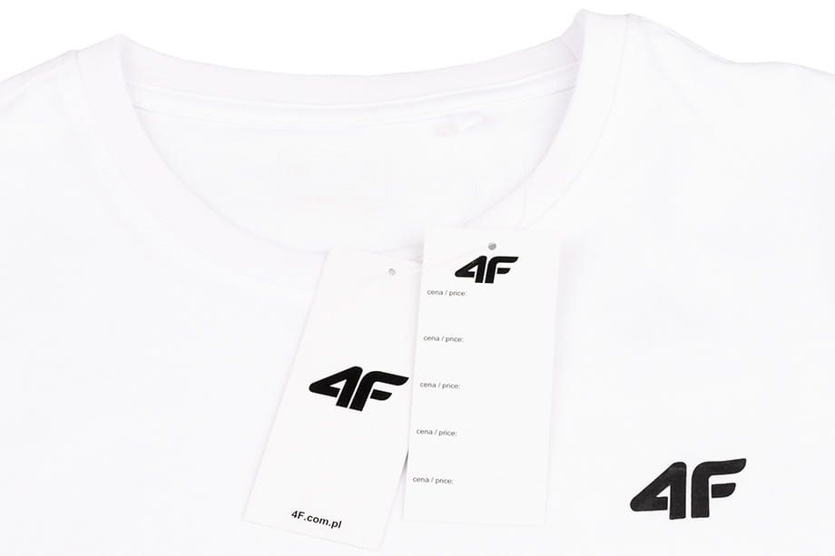 4F Koszulka męska 4FSS23TTSHM536 10S