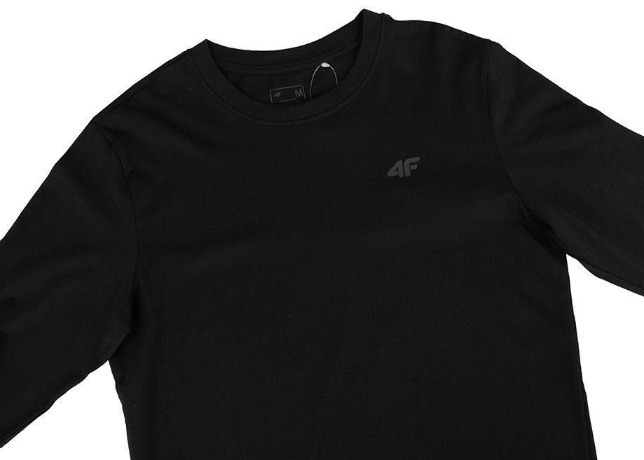4F Koszulka męska Longsleeve M432 4FWMM00TLONM432 20S 4F Koszulka męska Longsleeve M432 4FWMM00TLONM432 20S