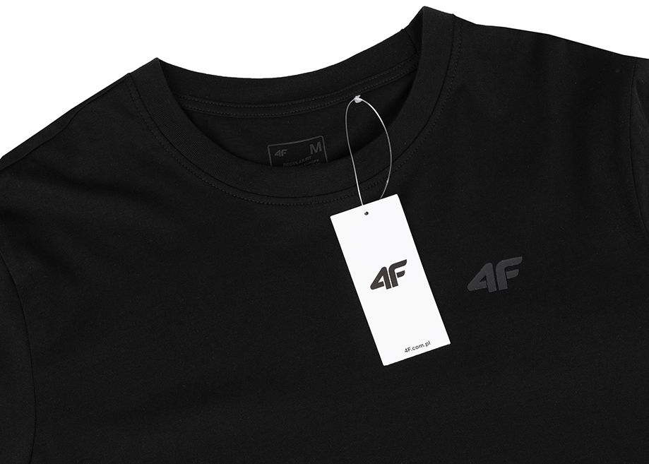4F Koszulka męska Longsleeve M432 4FWMM00TLONM432 20S 4F Koszulka męska Longsleeve M432 4FWMM00TLONM432 20S