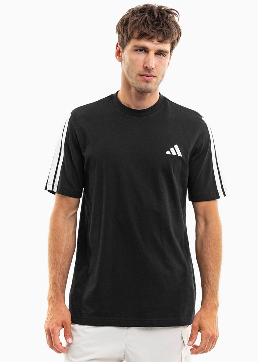 adidas Koszulka męska 3-Stripes JV6783 adidas Koszulka męska 3-Stripes JV6783
