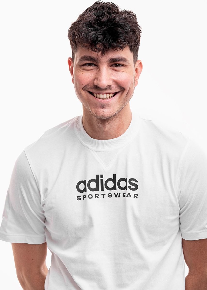 adidas Koszulka męska All SZN Graphic Tee IC9821