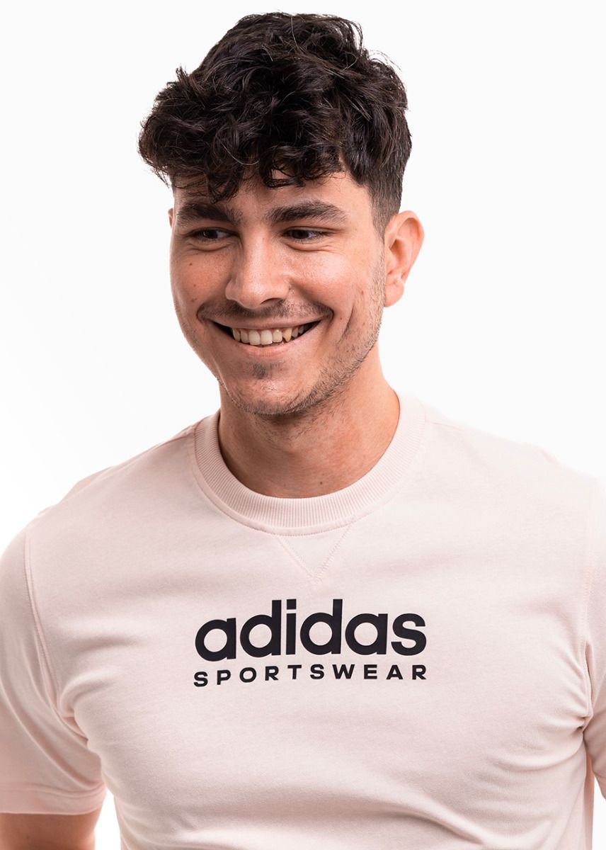 adidas Koszulka męska All SZN Graphic Tee IC9810