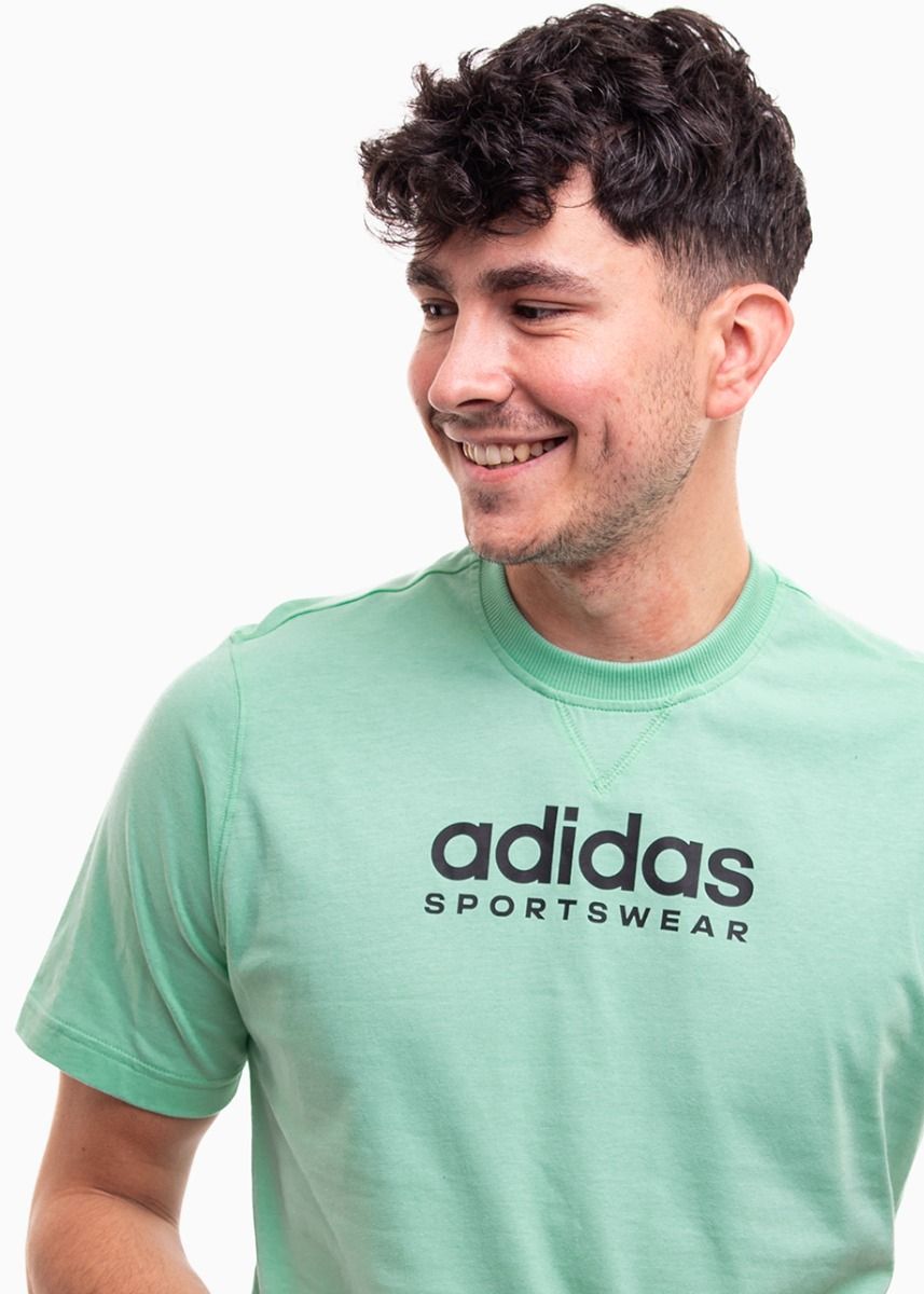 adidas Koszulka męska All SZN Graphic Tee IC9814