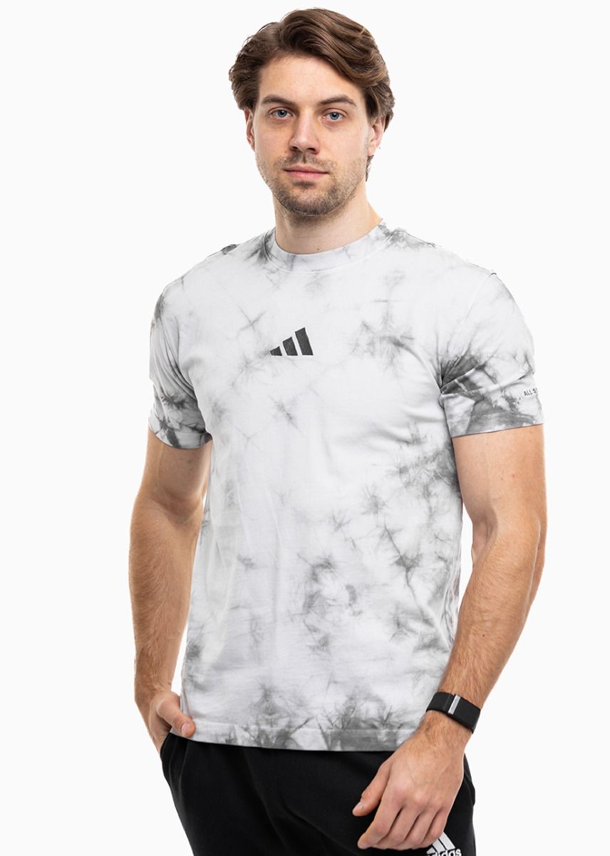 adidas Koszulka męska All Szn Wash Tee IX1260