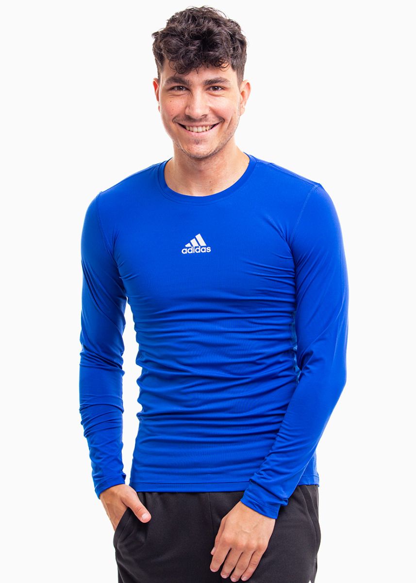 adidas Koszulka męska Compression Long Sleeve Tee GU7335