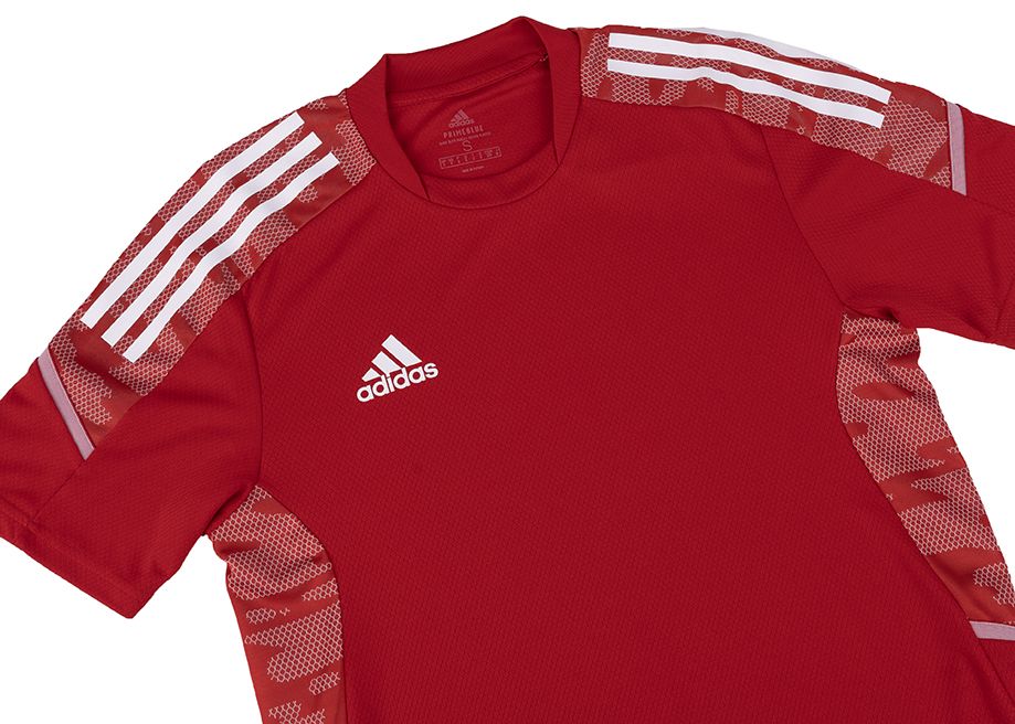 adidas Koszulka męska Condivo 21 Training Jersey Primeblue GH7166