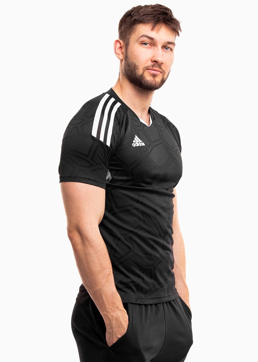 adidas Koszulka męska Condivo 22 Match Day Jersey HA3514