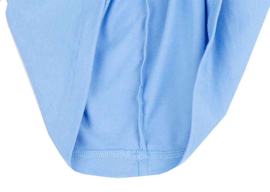 adidas Koszulka męska Essentials Jersey Embroidered Small Logo IS1317