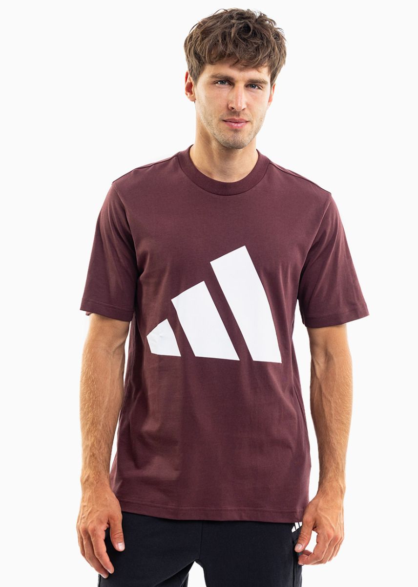 adidas Koszulka męska Essentials Big Logo JE8939 adidas Koszulka męska Essentials Big Logo JE8939