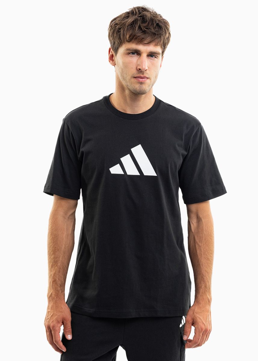 adidas Koszulka męska Essentials Big Logo Single Jersey Tee JE8945 adidas Koszulka męska Essentials Big Logo Single Jersey Tee JE8945