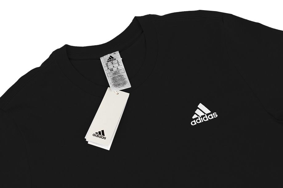 adidas Koszulka męska Essentials Jersey Embroidered Small Logo IC9282