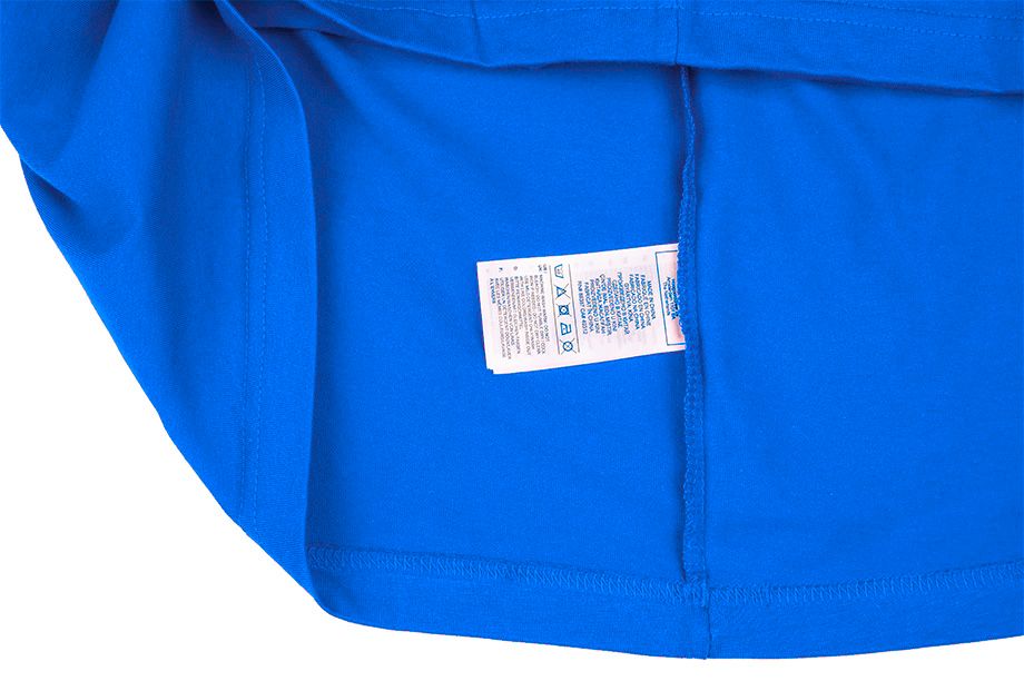 adidas Koszulka męska Essentials Single Jersey 3-Stripes Tee IC9338