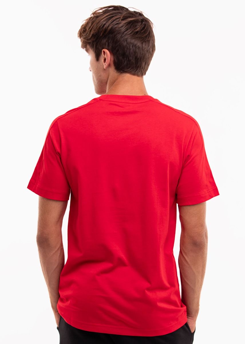 adidas Koszulka męska Essentials Single Jersey 3-Stripes Tee IC9339
