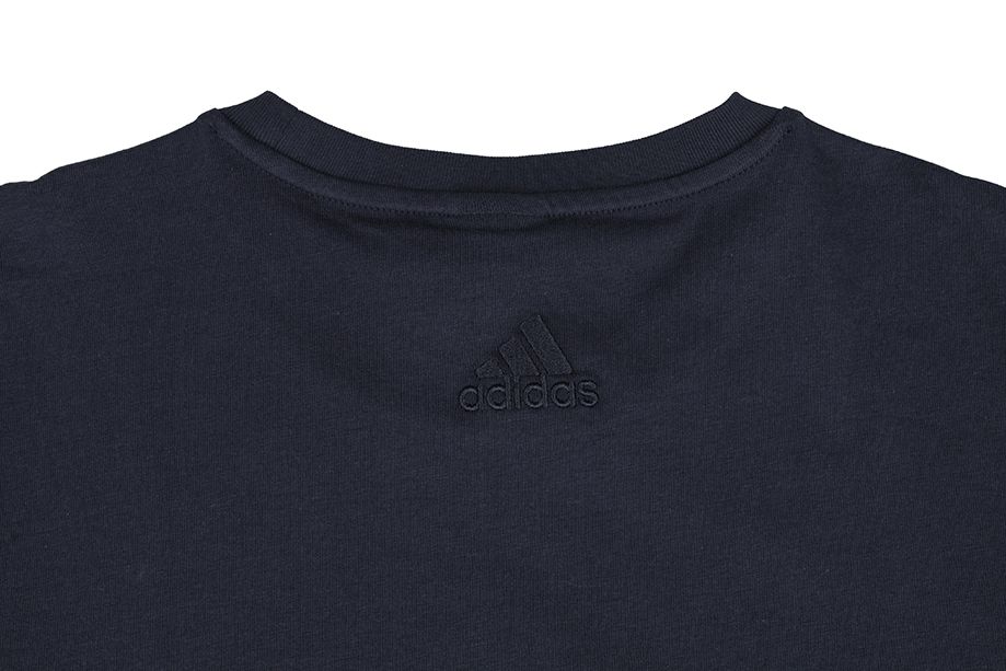 adidas Koszulka męska Essentials Single Jersey Big Logo IC9348