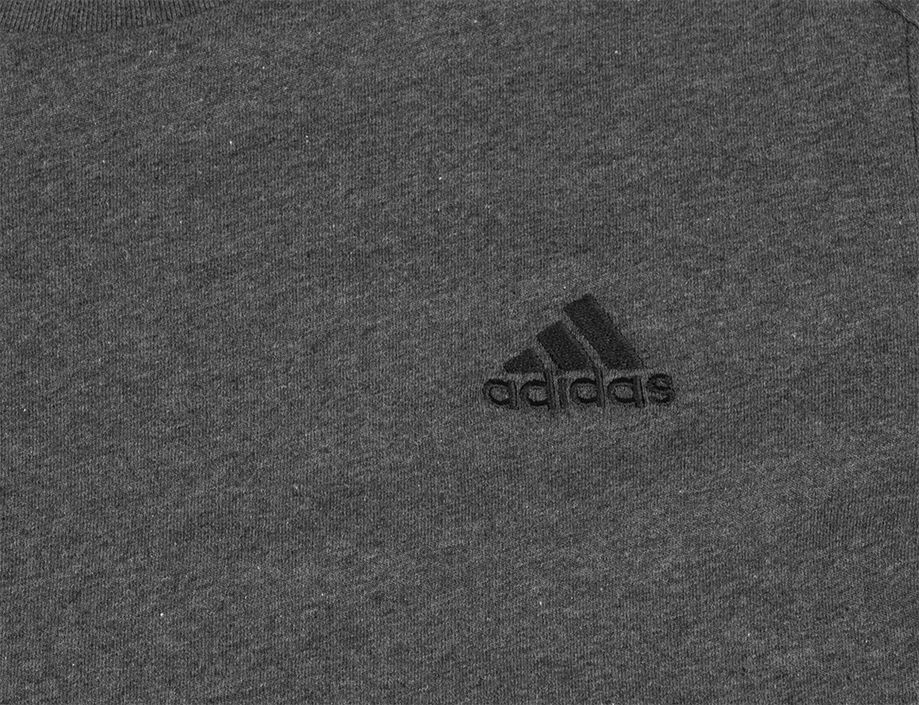 adidas Koszulka męska Essentials Single Jersey 3-Stripes Tee IC9344