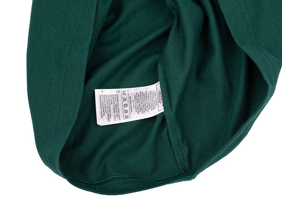 adidas Koszulka męska Essentials Single Jersey 3-Stripes Tee IS1333
