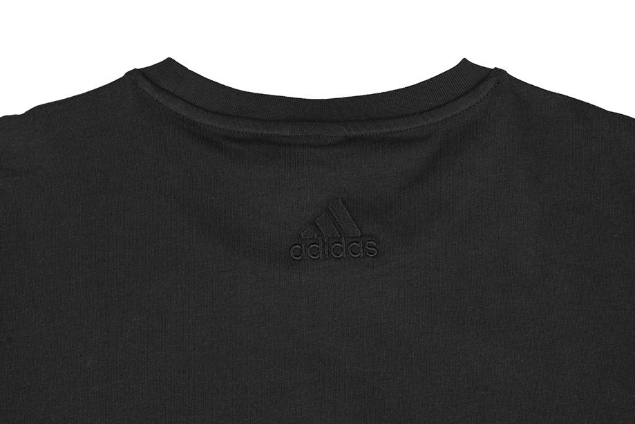 adidas Koszulka męska Essentials Single Jersey Big Logo IC9347