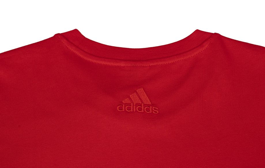 adidas Koszulka męska Essentials Single Jersey Big Logo IC9352