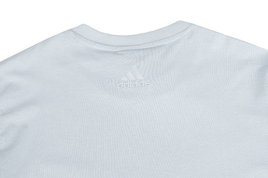 adidas Koszulka męska Essentials Single Jersey Big Logo IJ8576