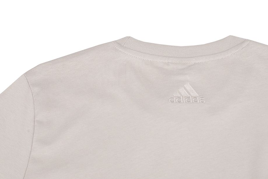 adidas Koszulka męska Essentials Single Jersey Big Logo IJ8575